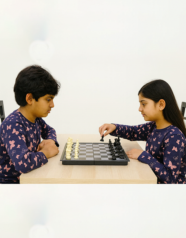 Long Sleeve Kids Sleepwear Butterfly - Image 6